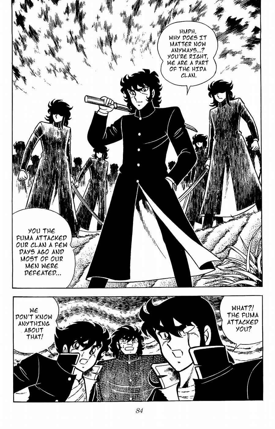 Page 39 Chapter 17 Kojiro of the Fuma