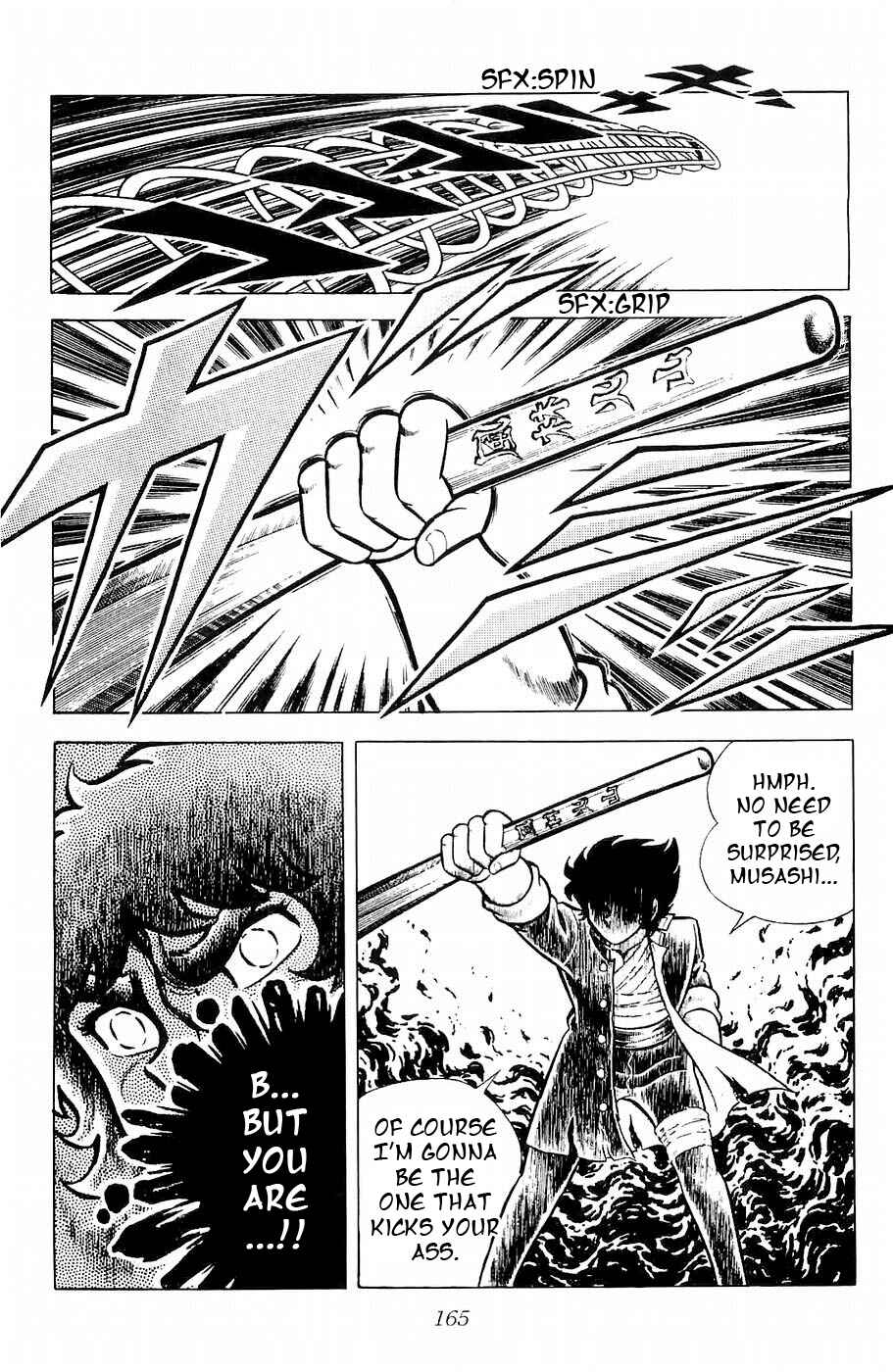 Page 30 Chapter 12 Kojiro of the Fuma