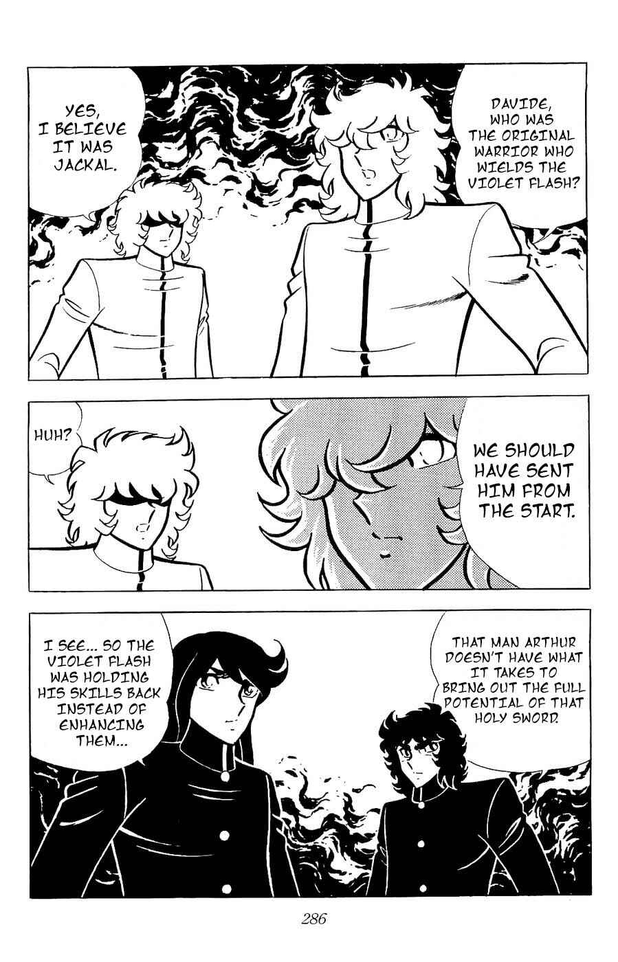 Page 24 Chapter 23 Kojiro of the Fuma