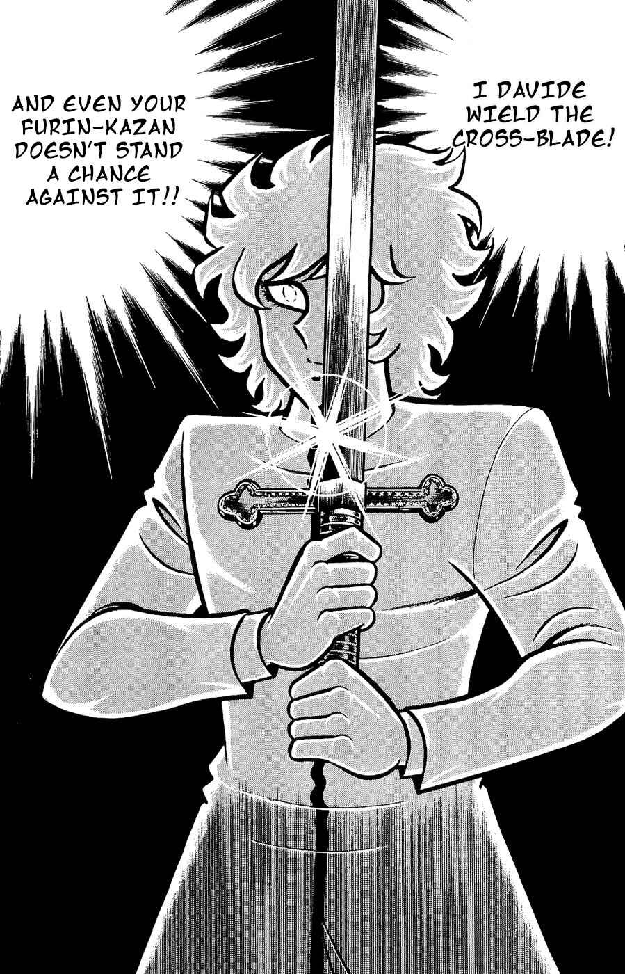 Page 35 Chapter 23 Kojiro of the Fuma