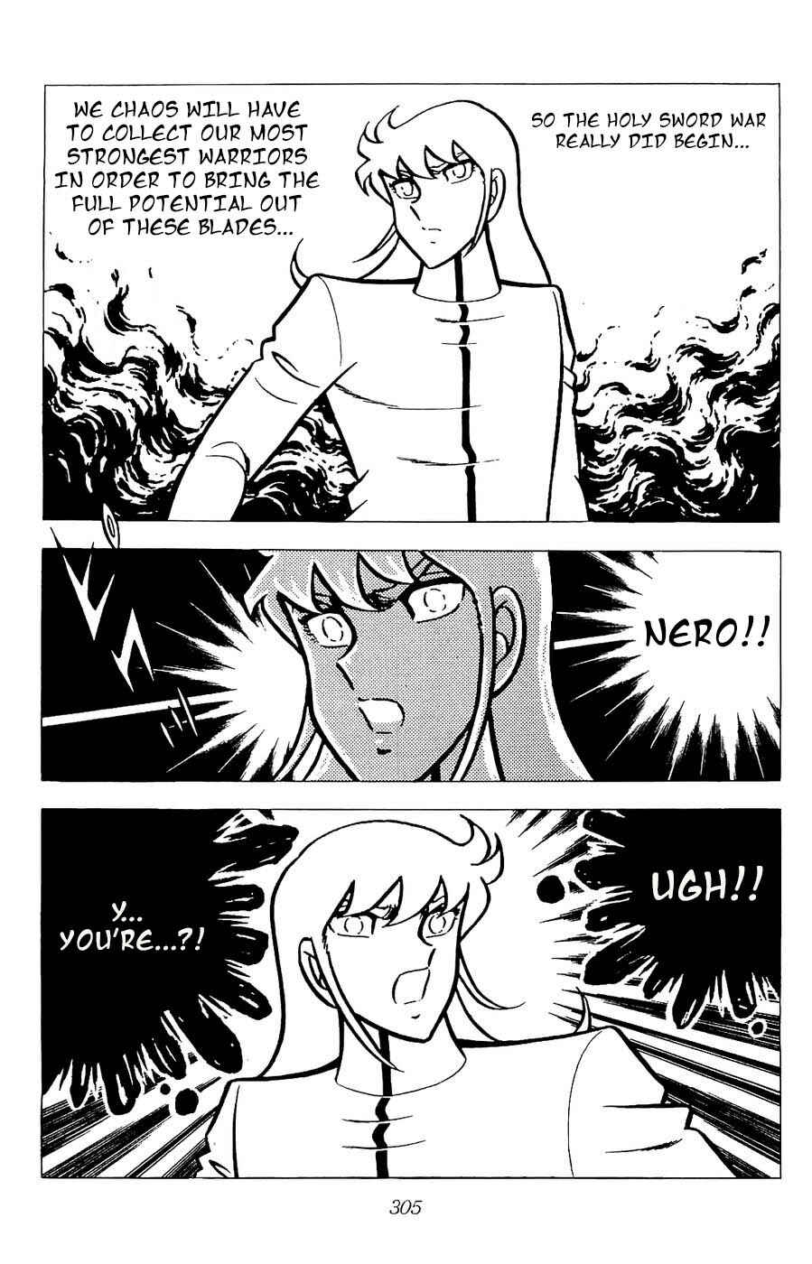 Page 41 Chapter 23 Kojiro of the Fuma