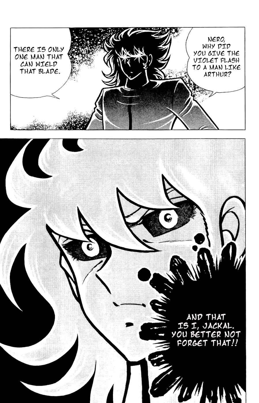 Page 43 Chapter 23 Kojiro of the Fuma