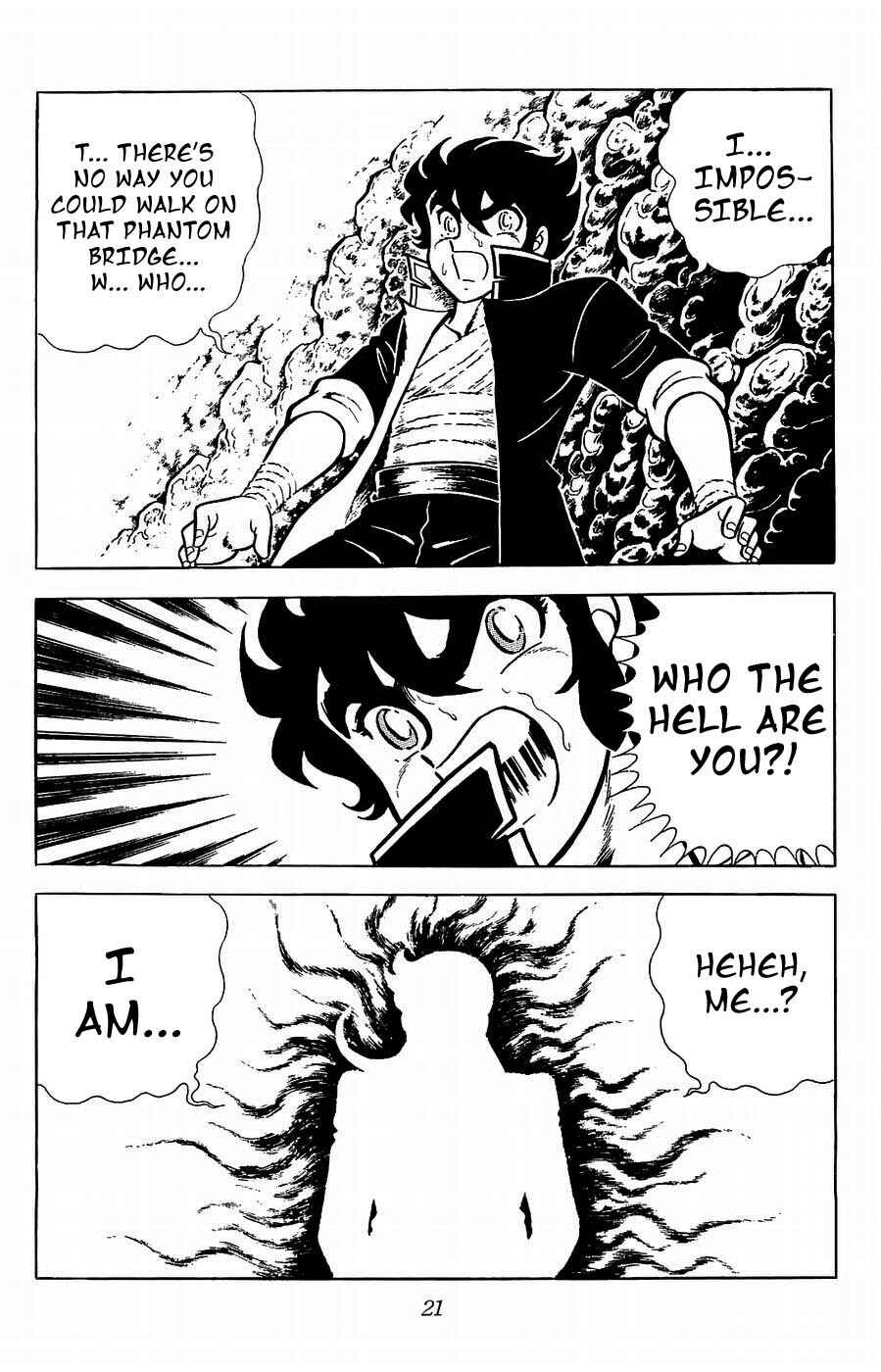 Page 19 Chapter 16 Kojiro of the Fuma