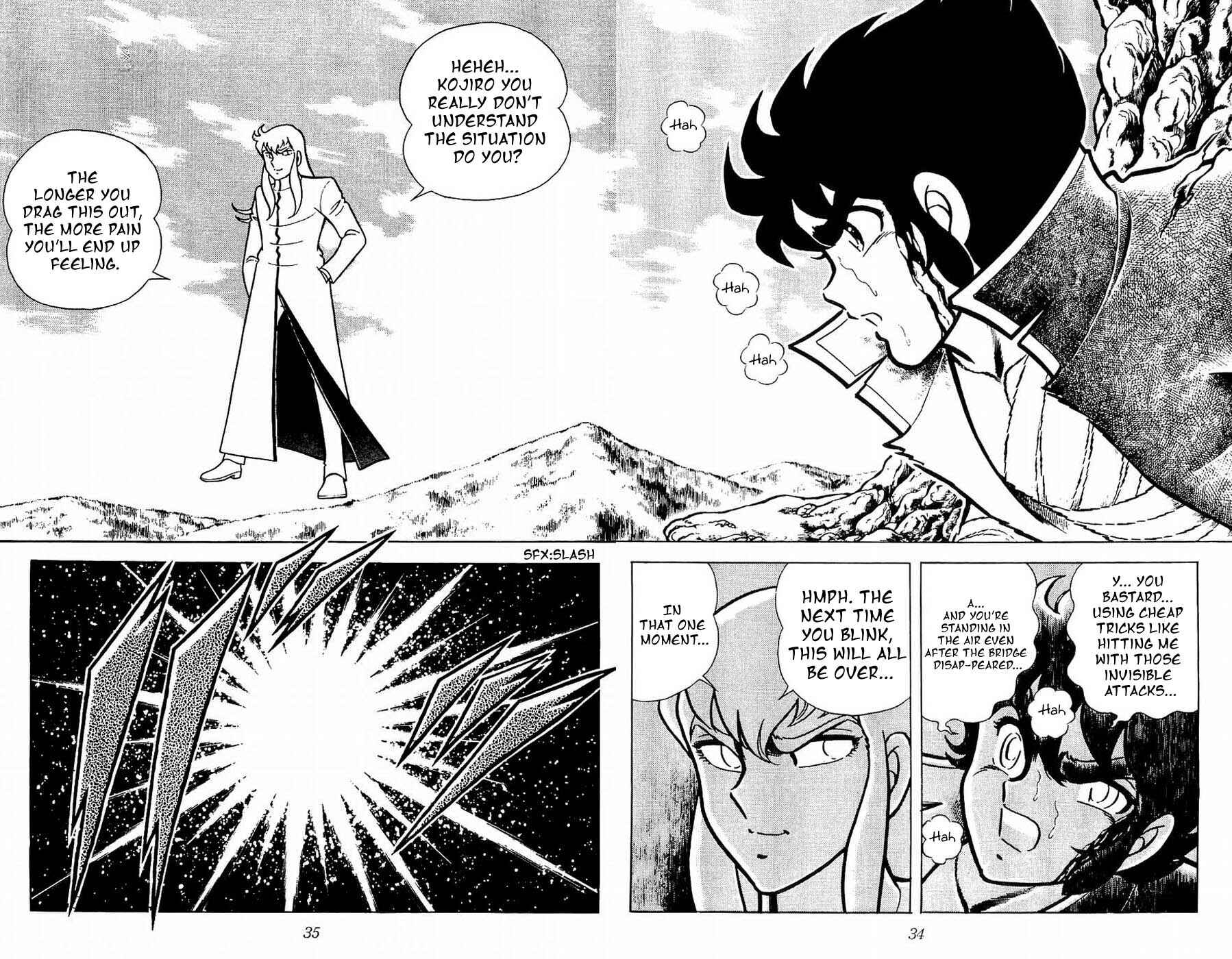 Page 30 Chapter 16 Kojiro of the Fuma