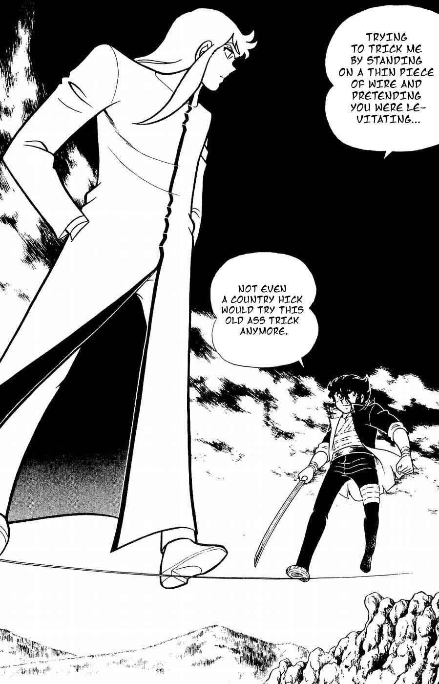 Page 33 Chapter 16 Kojiro of the Fuma