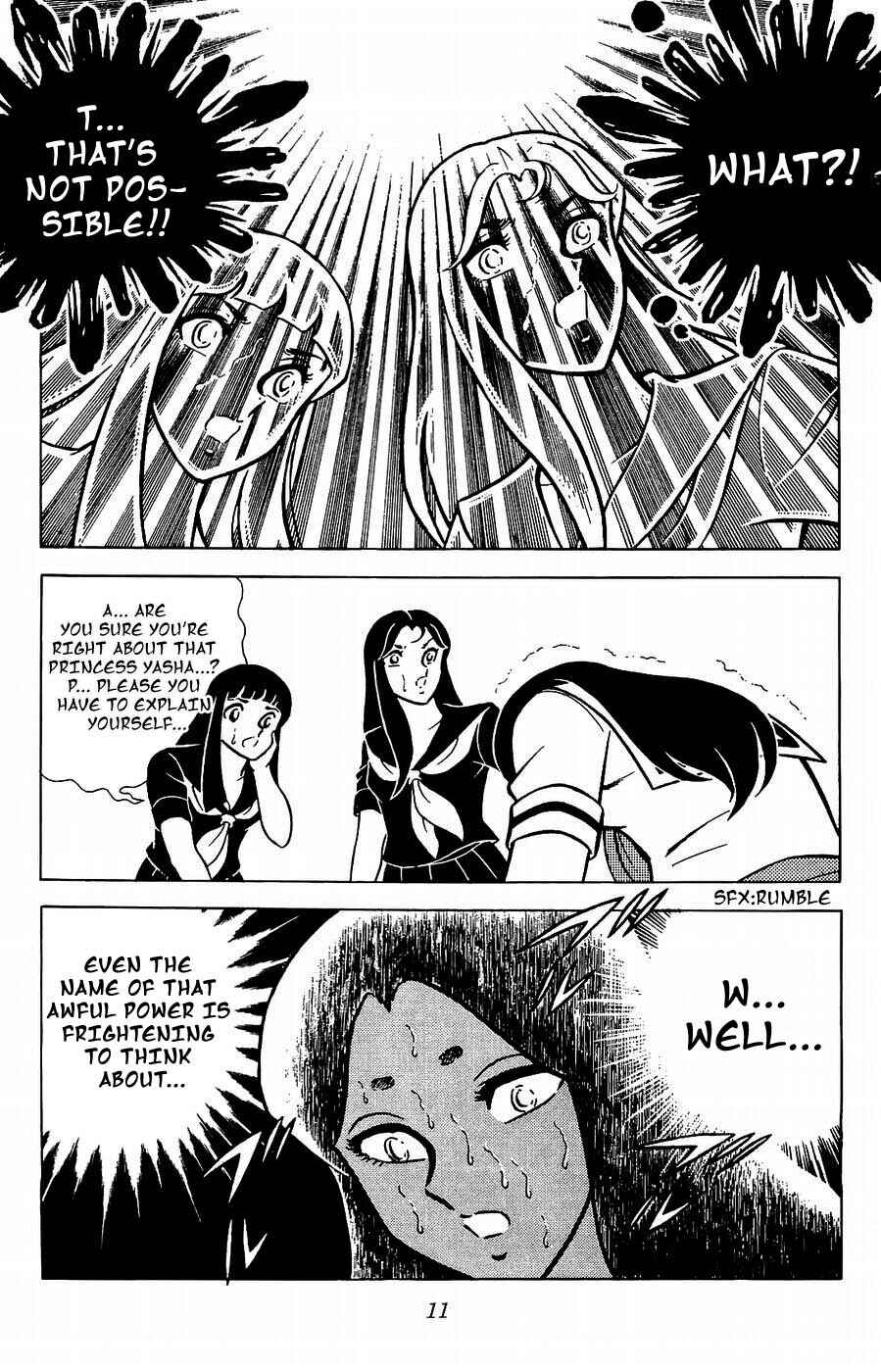 Page 9 Chapter 16 Kojiro of the Fuma