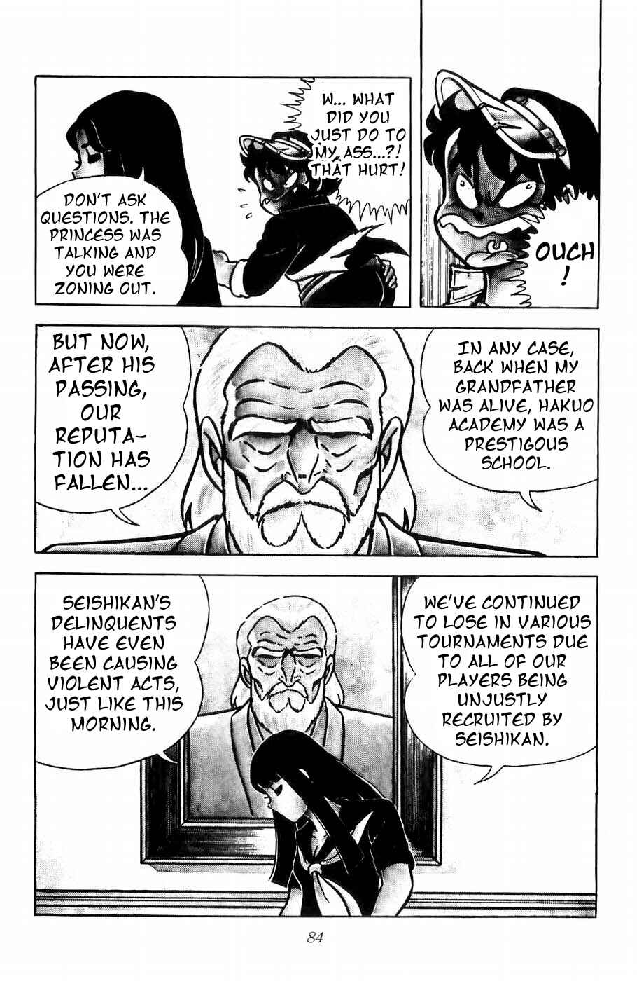 Page 16 Chapter 2 Kojiro of the Fuma