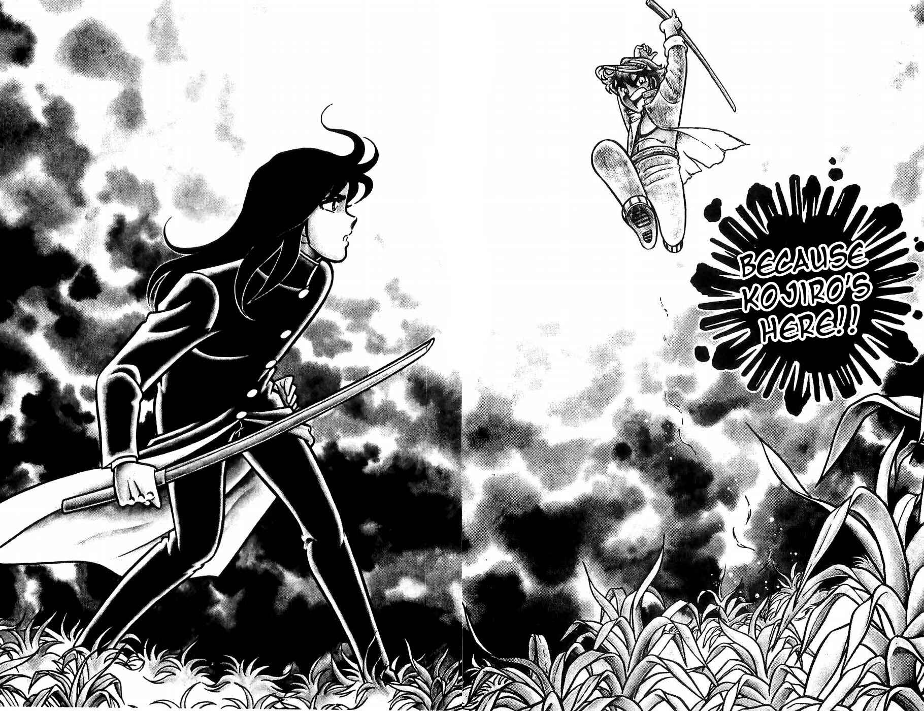 Page 28 Chapter 2 Kojiro of the Fuma