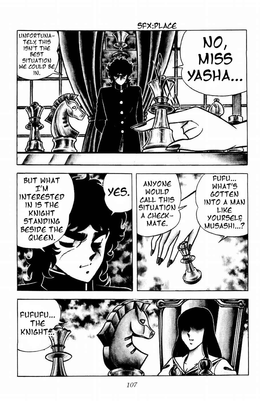 Page 38 Chapter 2 Kojiro of the Fuma