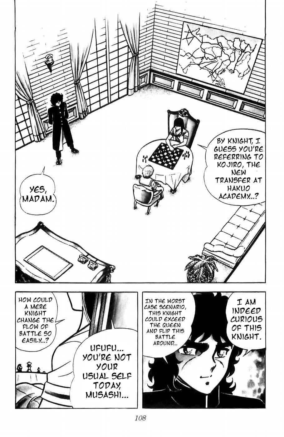Page 39 Chapter 2 Kojiro of the Fuma