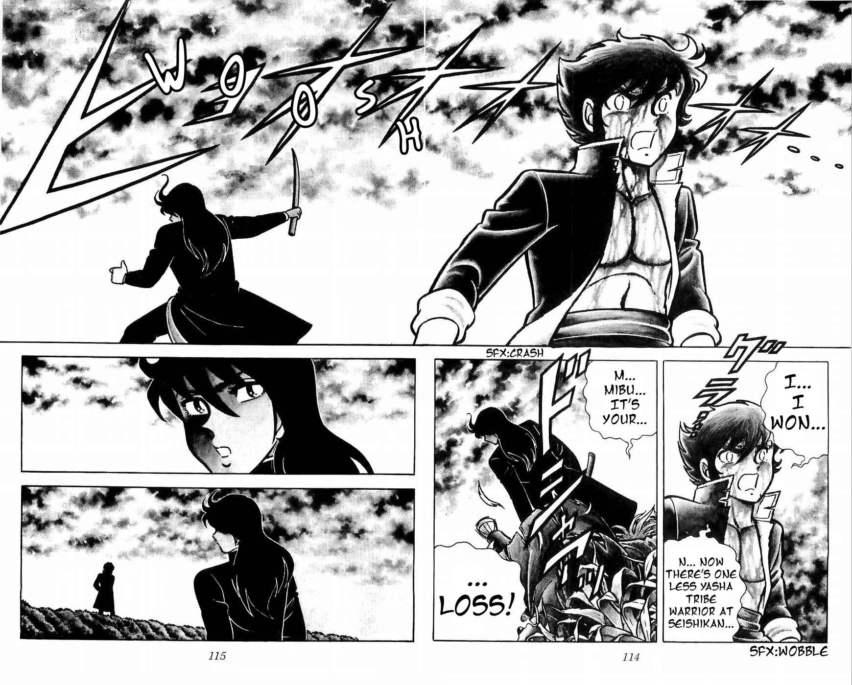 Page 44 Chapter 2 Kojiro of the Fuma