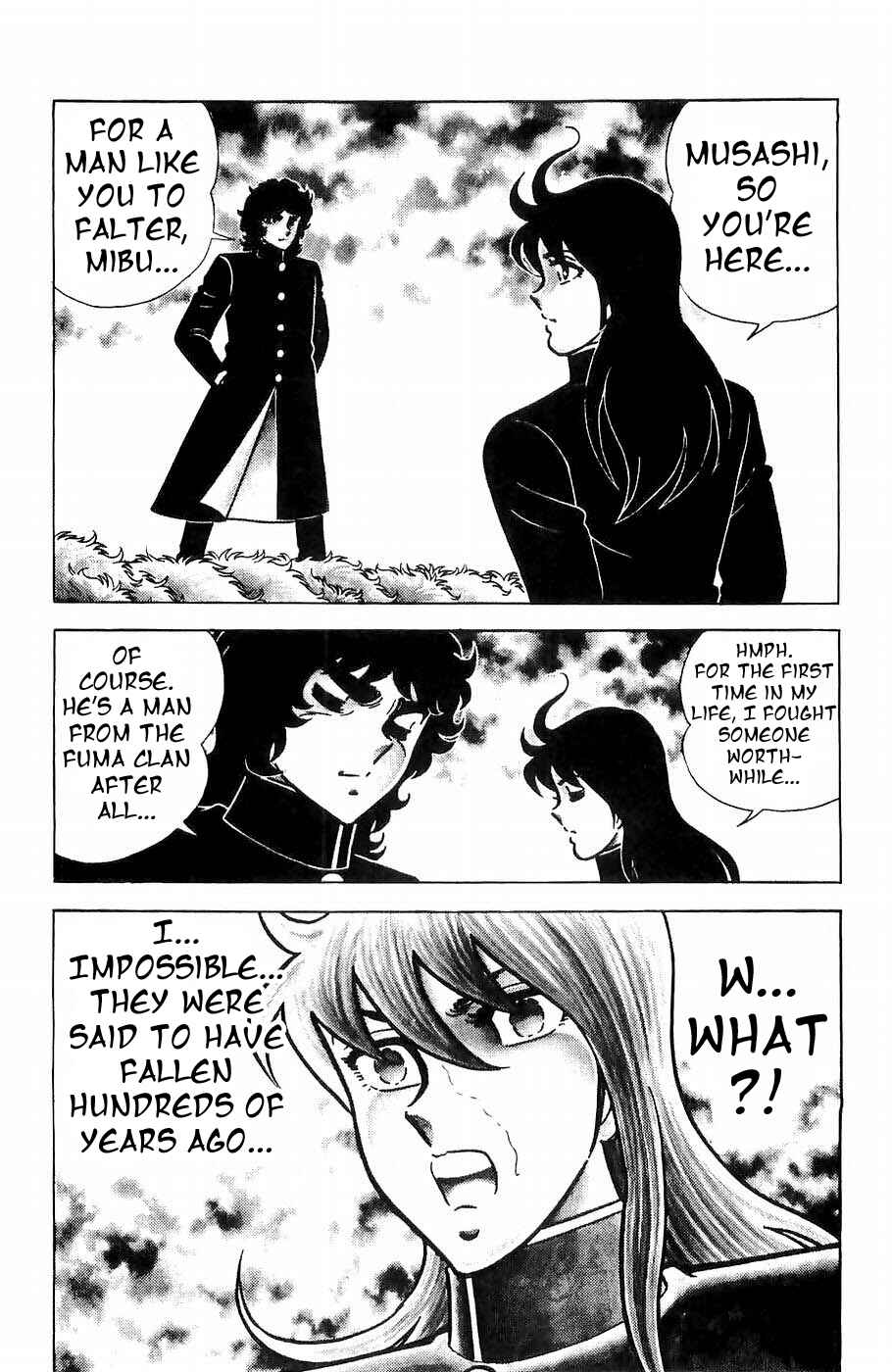 Page 45 Chapter 2 Kojiro of the Fuma