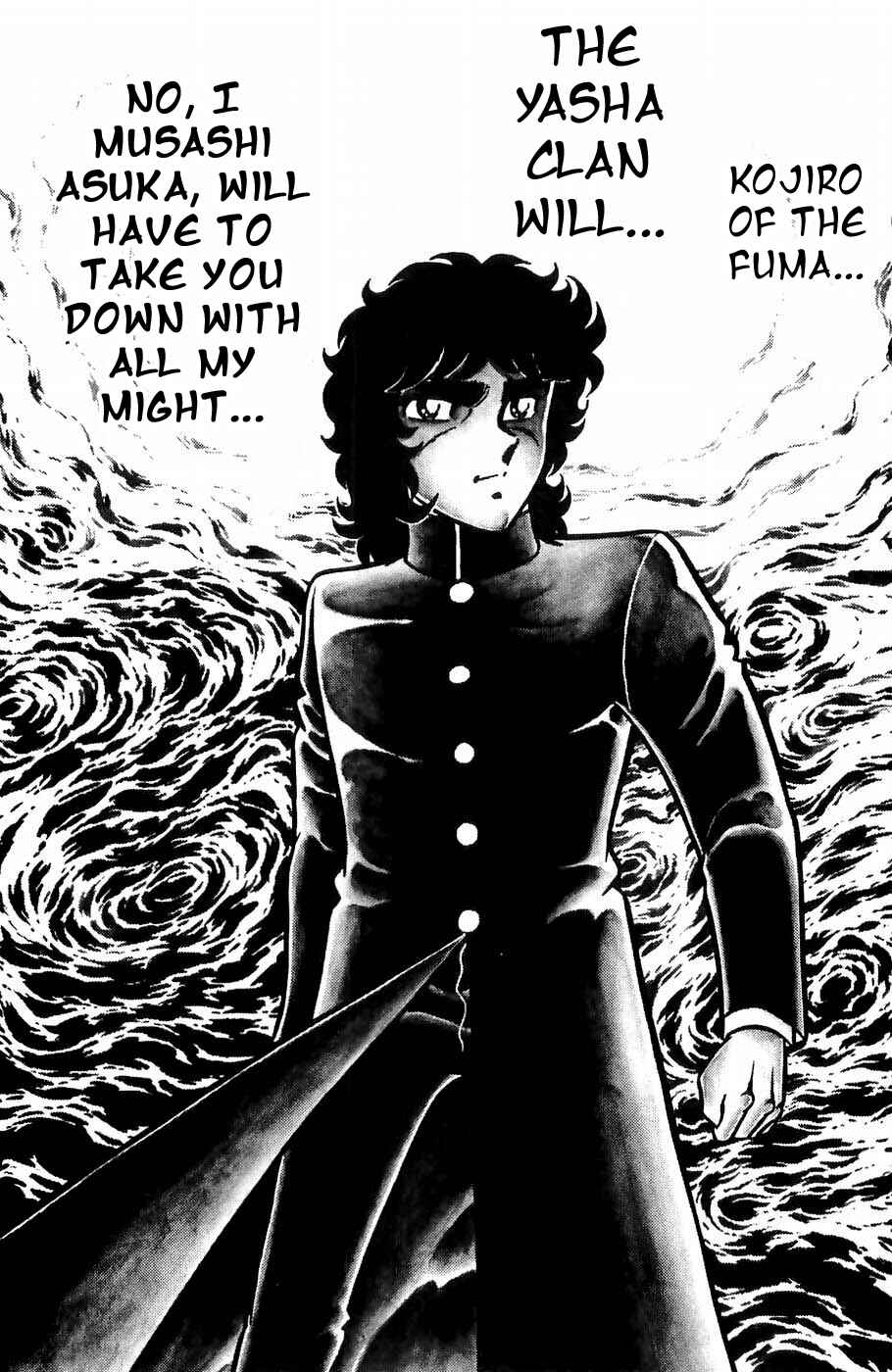 Page 50 Chapter 2 Kojiro of the Fuma