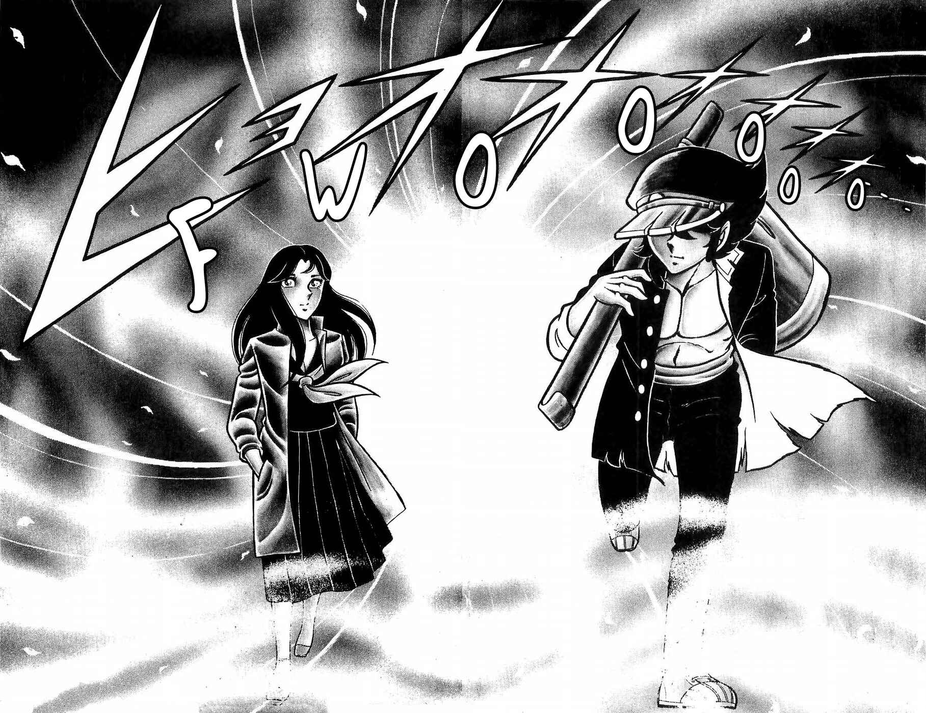 Page 6 Chapter 2 Kojiro of the Fuma