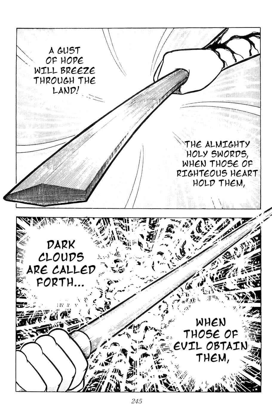 Page 20 Chapter 14 Kojiro of the Fuma