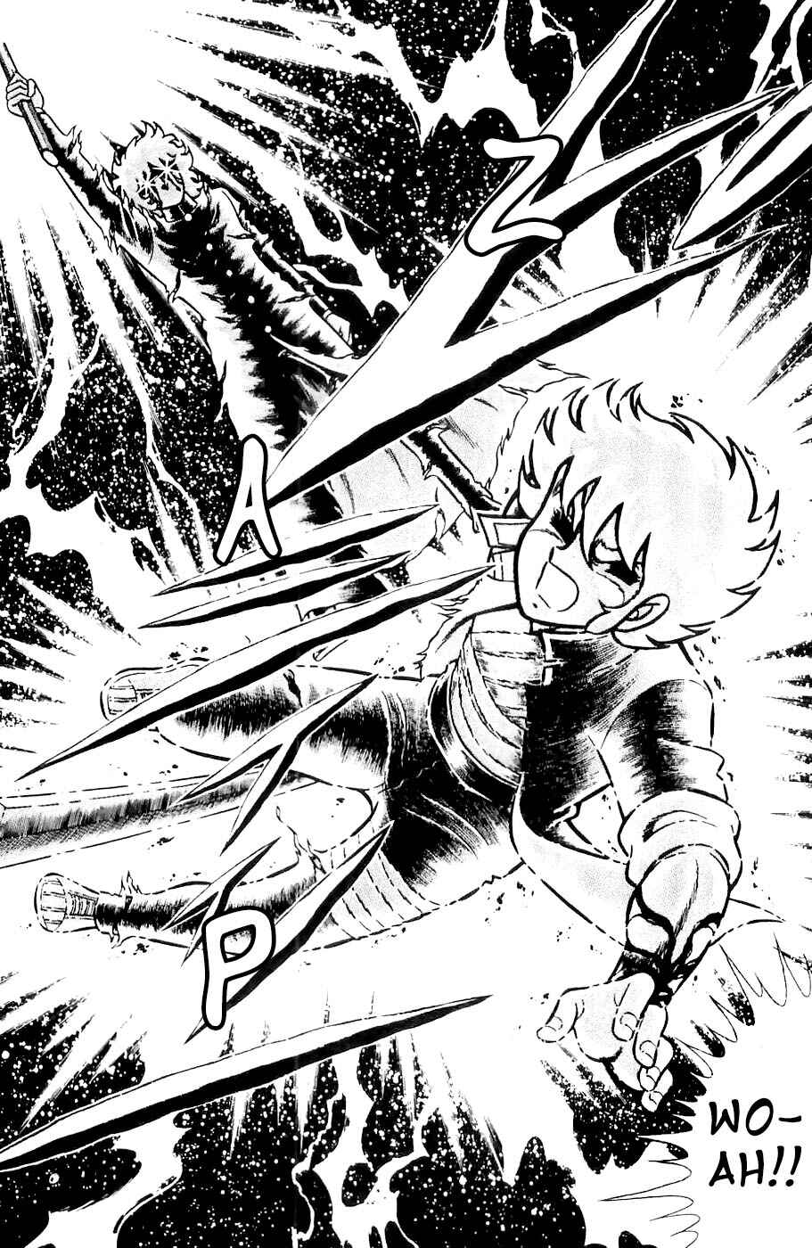 Page 24 Chapter 14 Kojiro of the Fuma