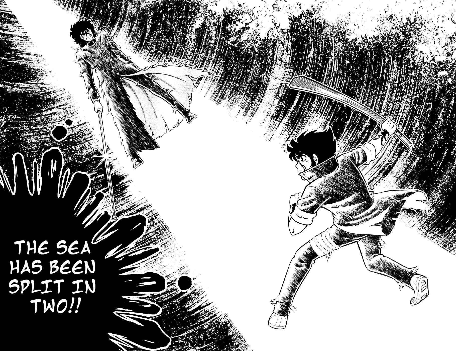 Page 30 Chapter 14 Kojiro of the Fuma