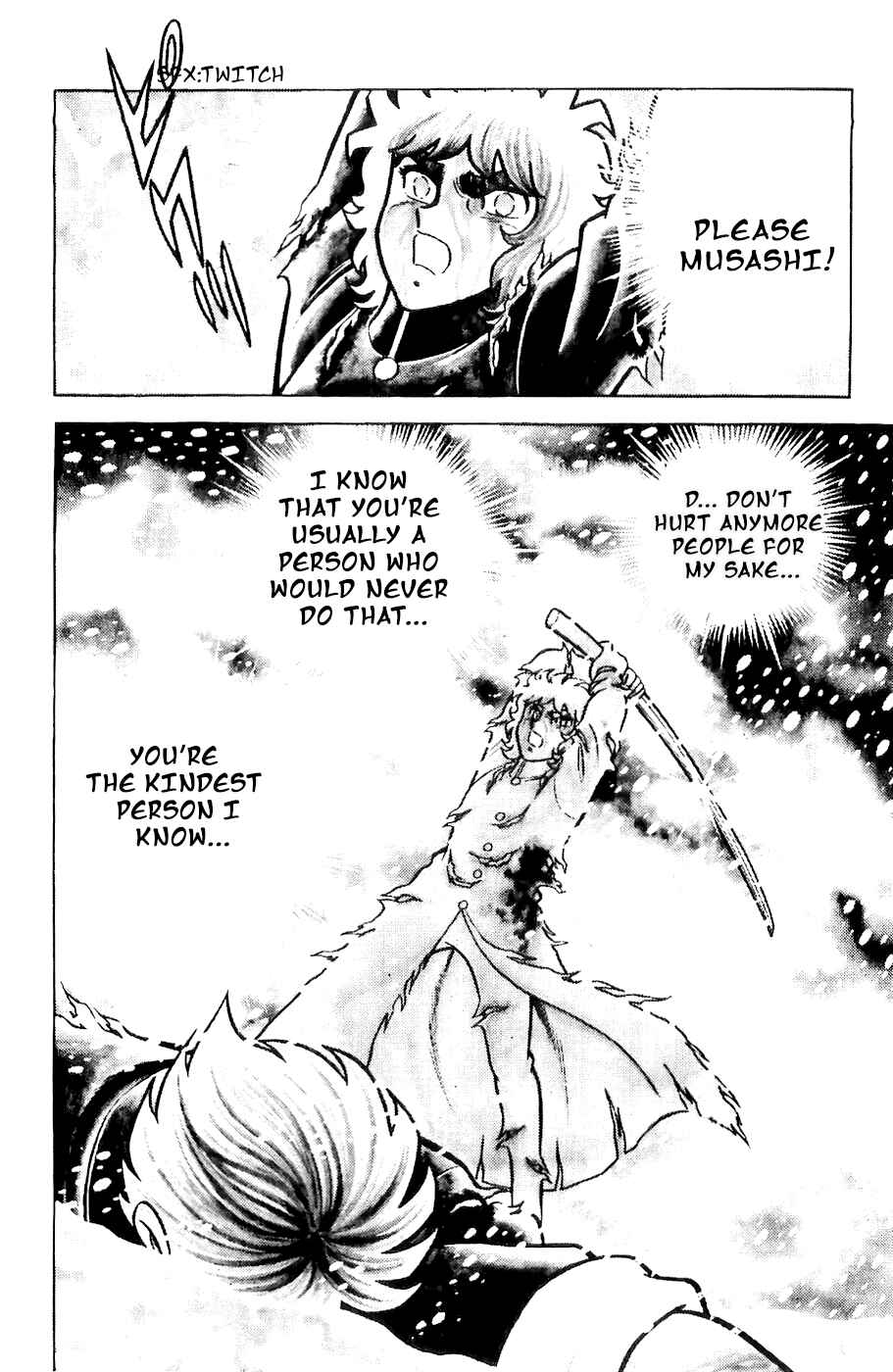 Page 27 Chapter 15 Kojiro of the Fuma