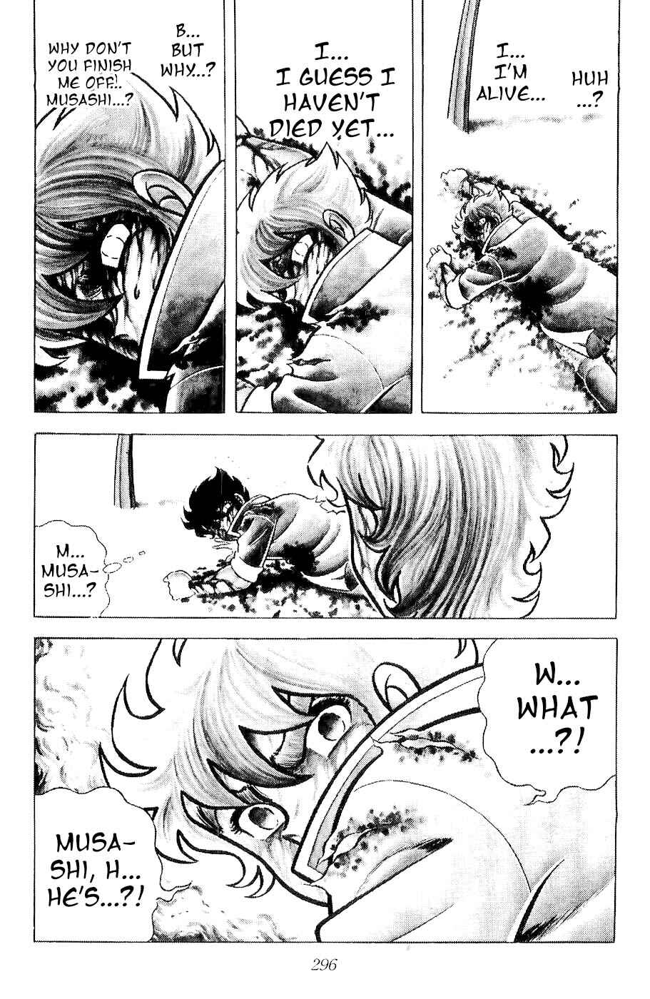 Page 31 Chapter 15 Kojiro of the Fuma