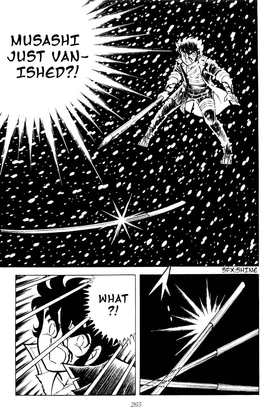 Page 4 Chapter 15 Kojiro of the Fuma