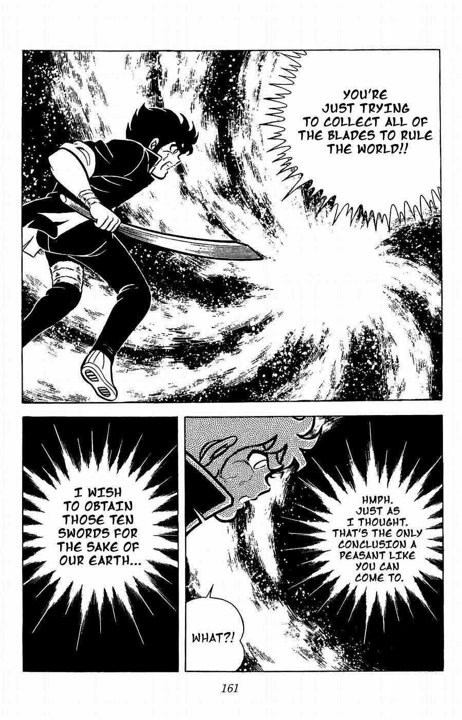 Page 26 Chapter 19 Kojiro of the Fuma