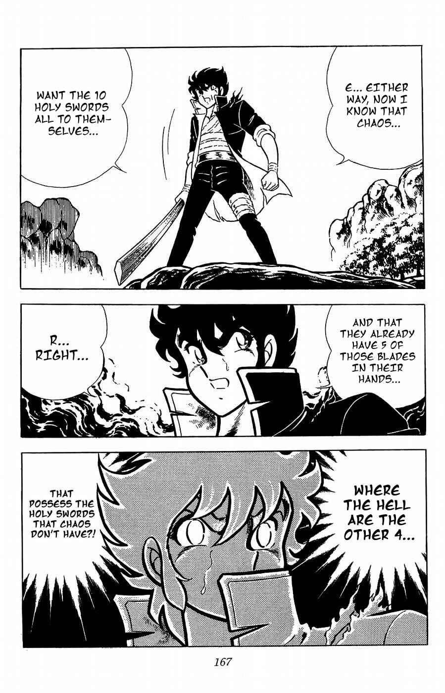 Page 31 Chapter 19 Kojiro of the Fuma