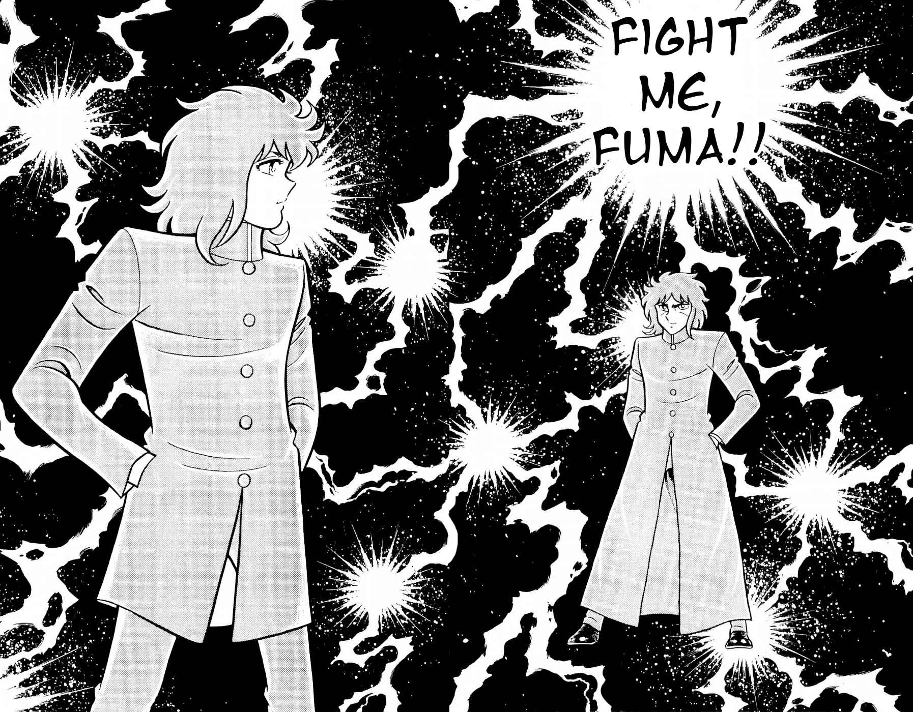 Page 19 Chapter 9 Kojiro of the Fuma