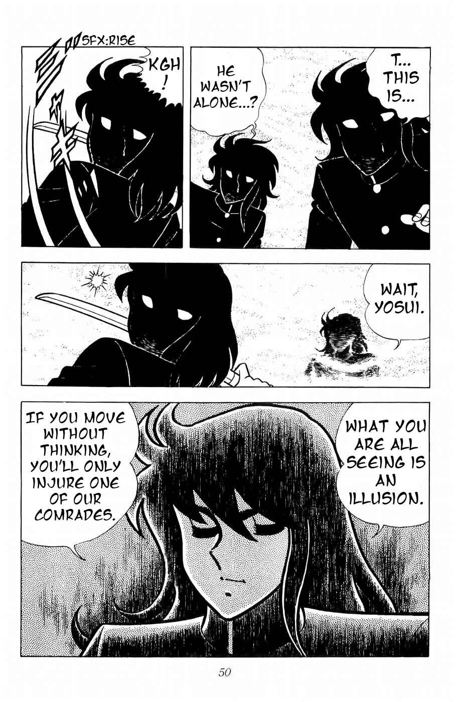 Page 46 Chapter 9 Kojiro of the Fuma