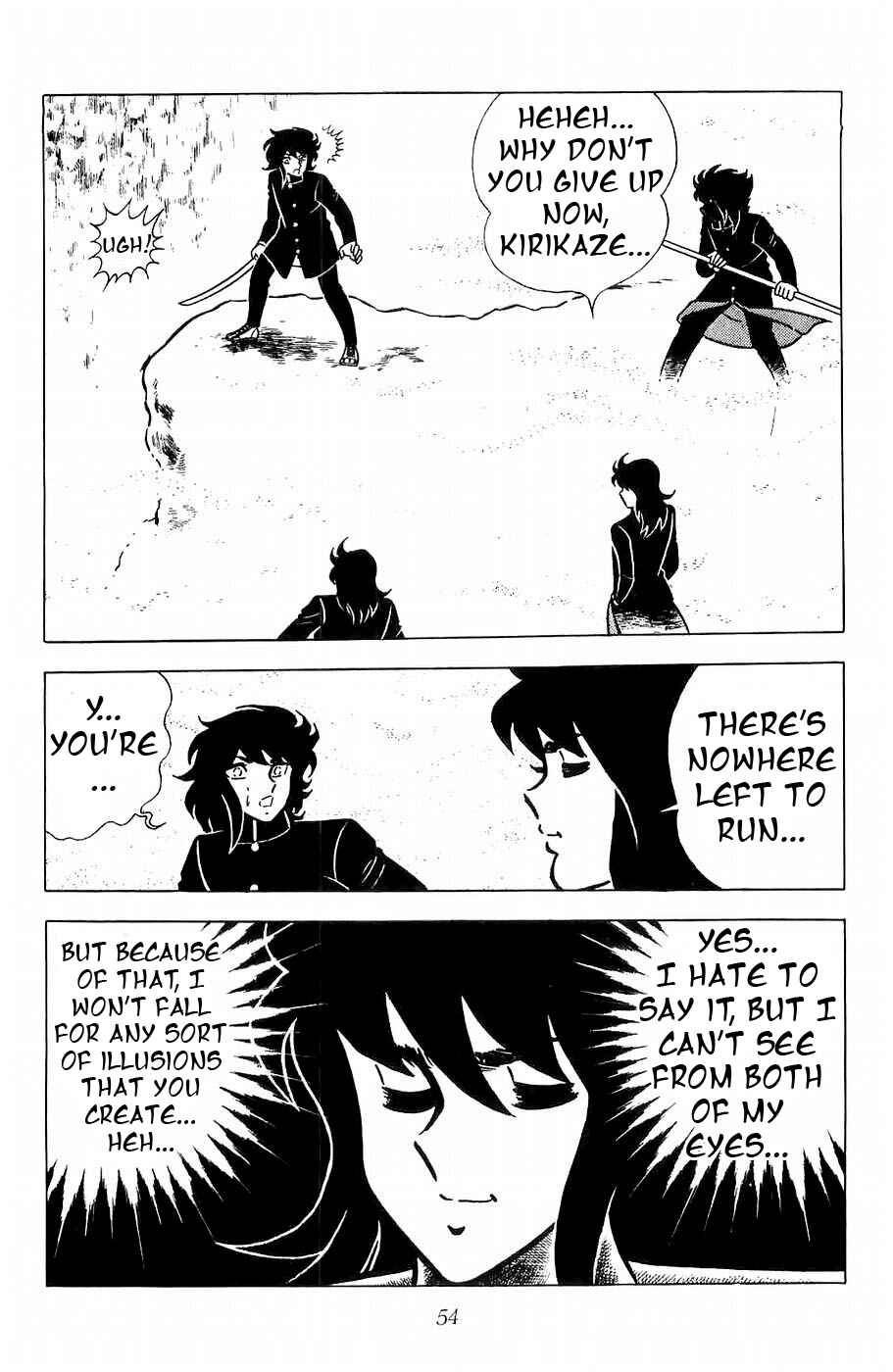 Page 50 Chapter 9 Kojiro of the Fuma