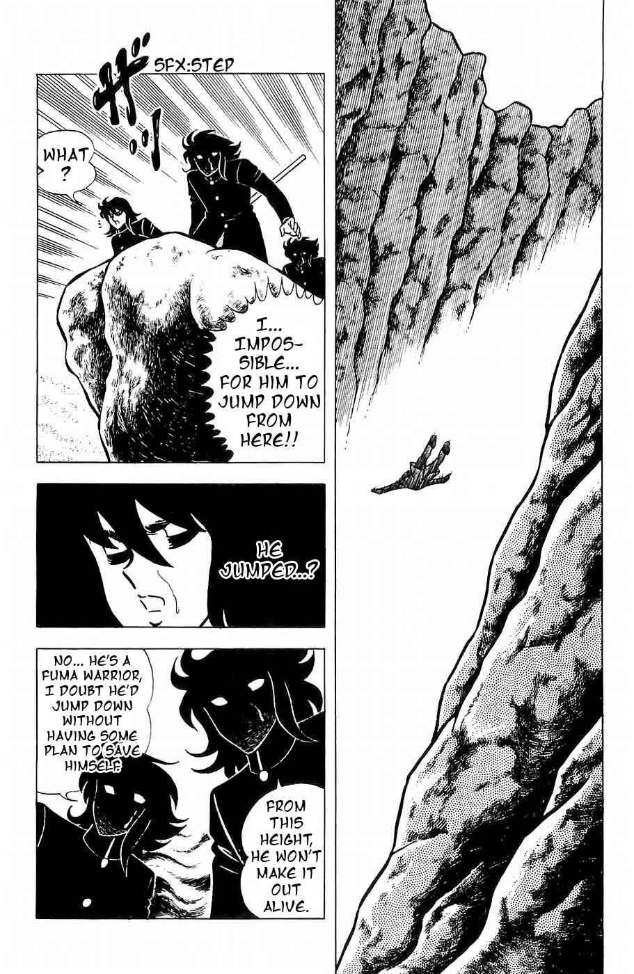Page 52 Chapter 9 Kojiro of the Fuma