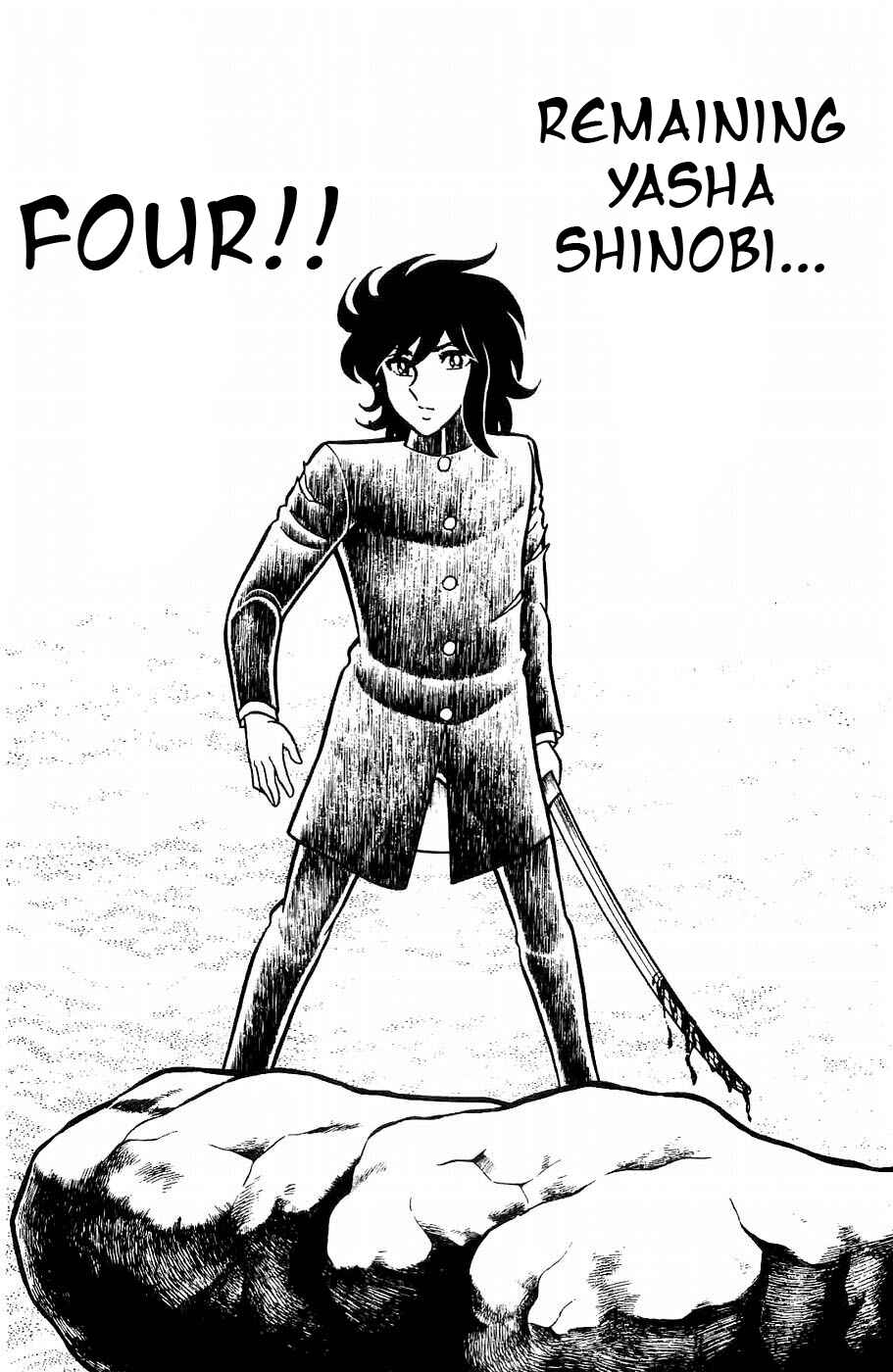 Page 56 Chapter 9 Kojiro of the Fuma