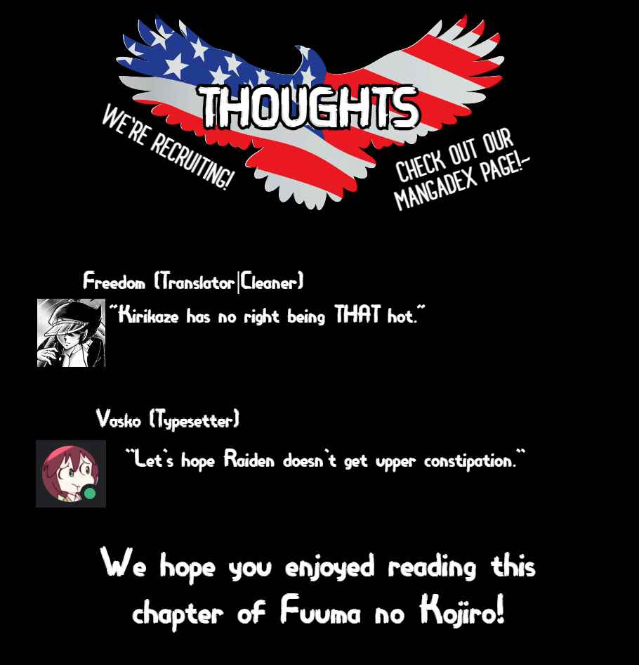 Page 65 Chapter 9 Kojiro of the Fuma