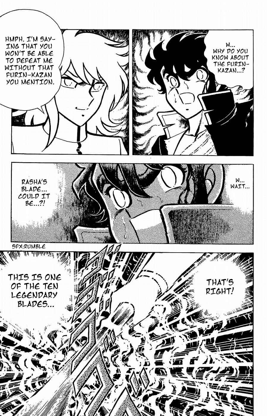 Page 10 Chapter 18 Kojiro of the Fuma