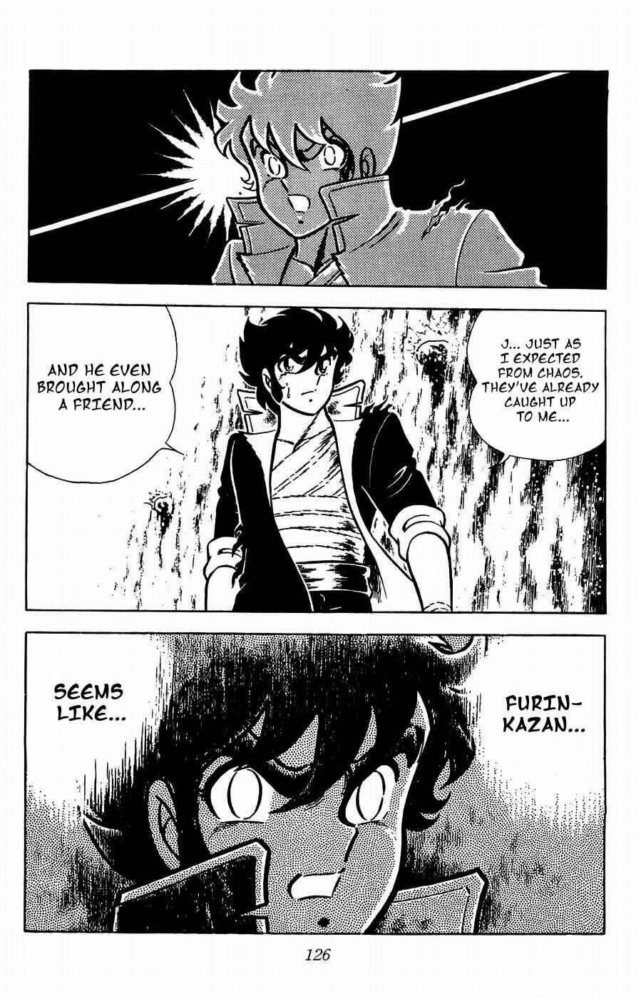 Page 26 Chapter 18 Kojiro of the Fuma