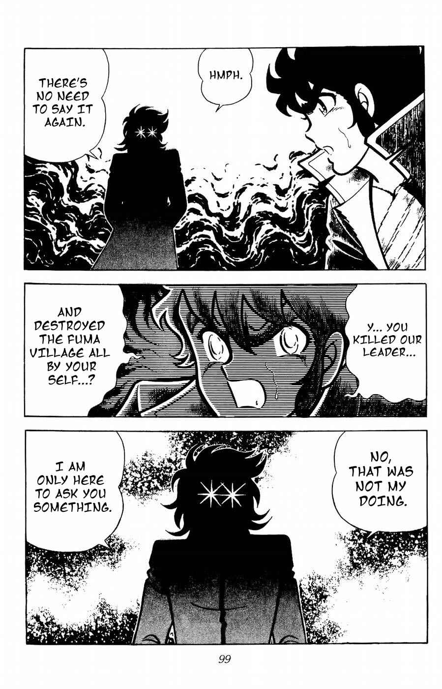 Page 3 Chapter 18 Kojiro of the Fuma