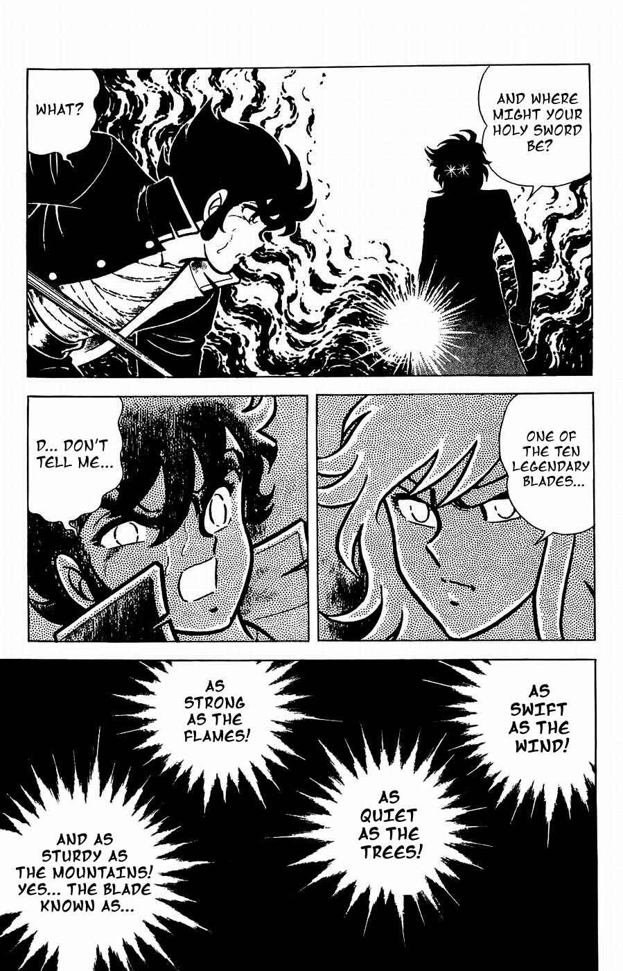 Page 8 Chapter 18 Kojiro of the Fuma