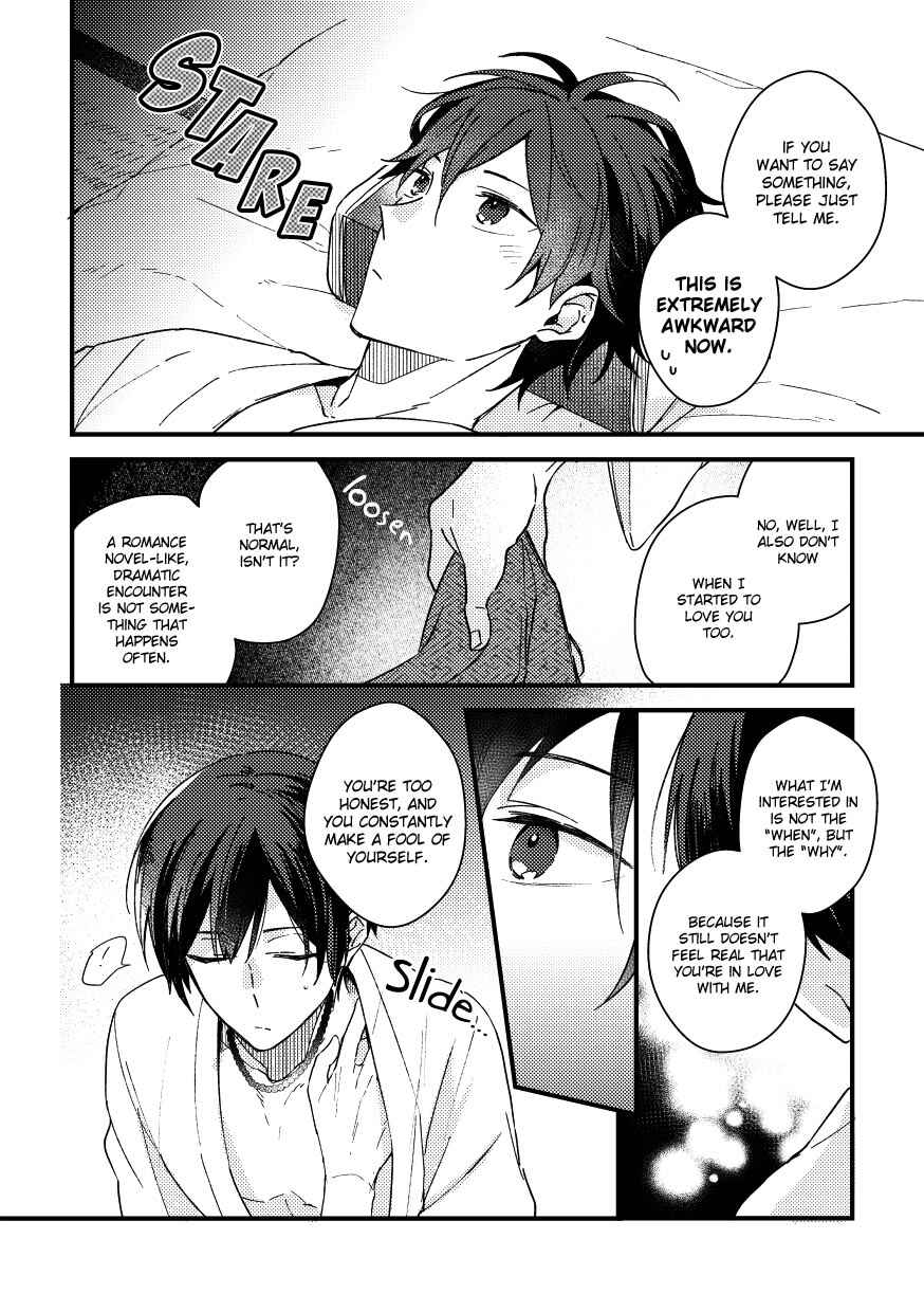 Page 13 Chapter 1 Nareba Aijou ni Kou