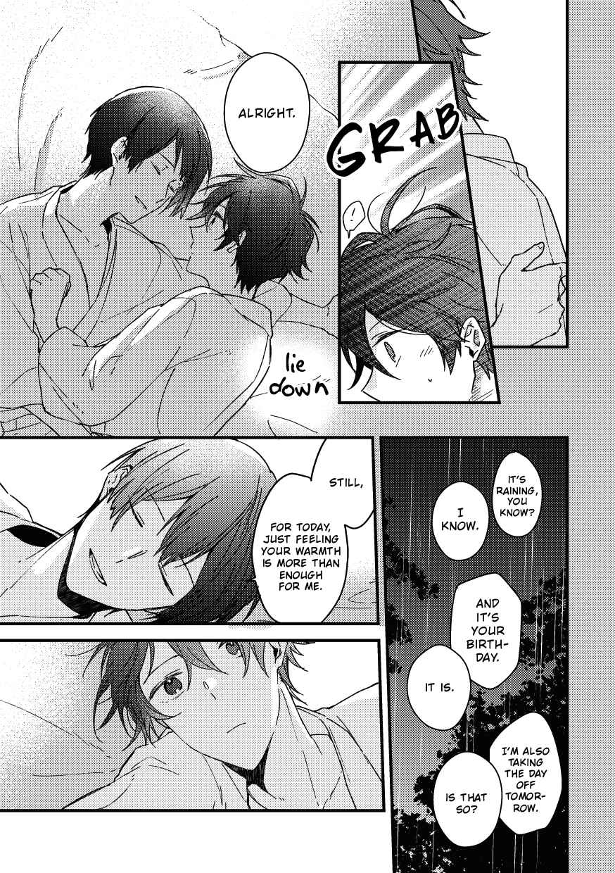 Page 21 Chapter 2 Nareba Aijou ni Kou