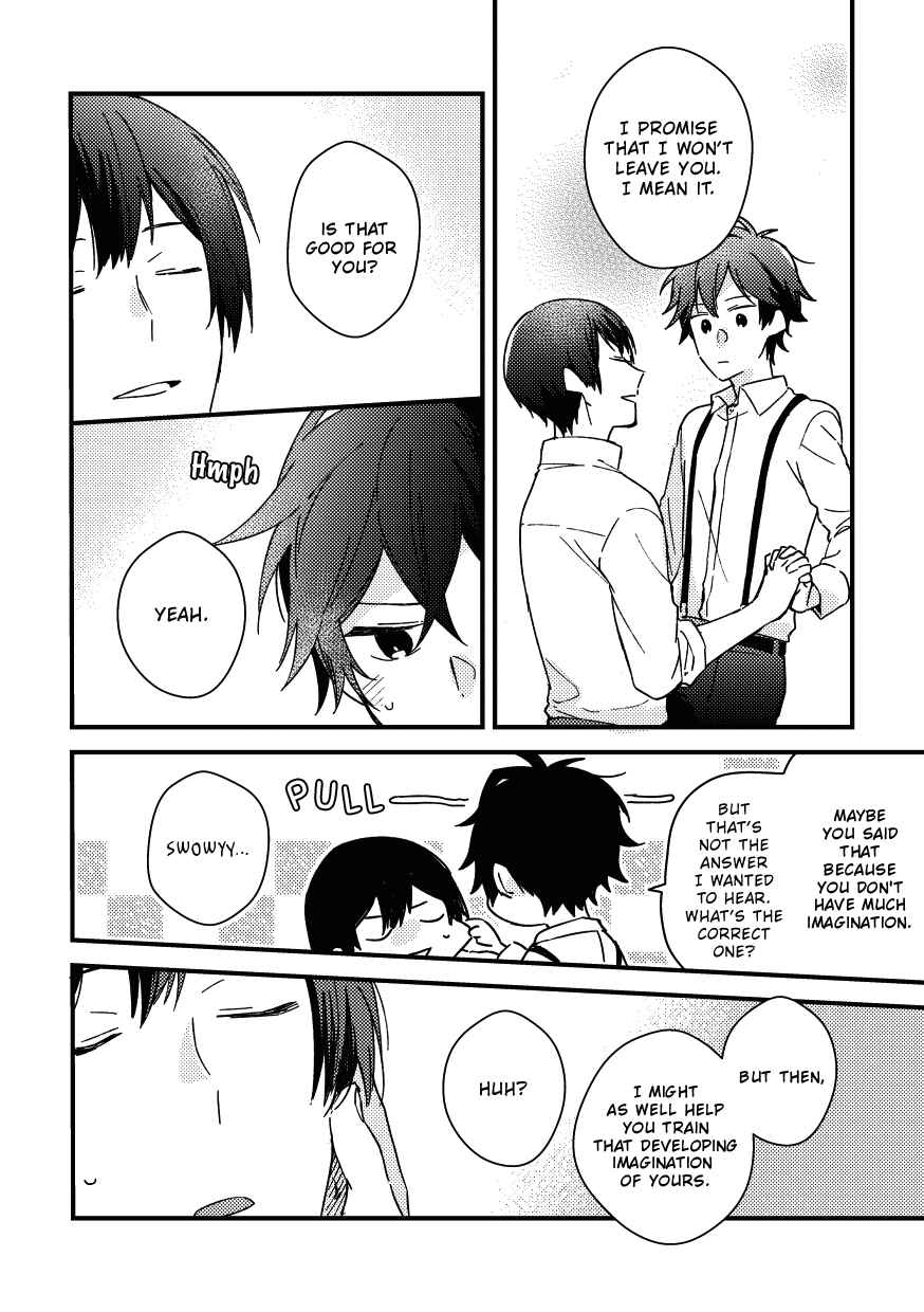 Page 26 Chapter 2 Nareba Aijou ni Kou