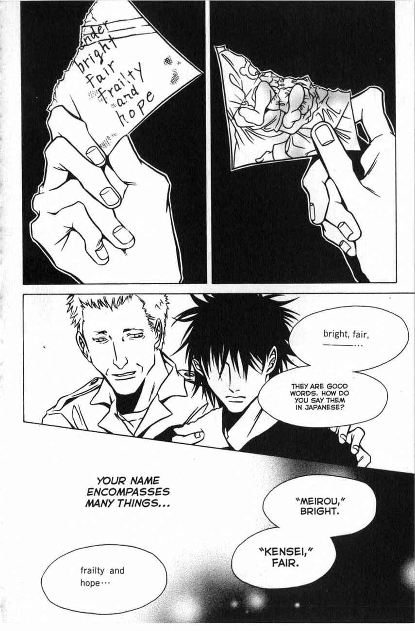 Page 20 Chapter 14 Shigeshoushi