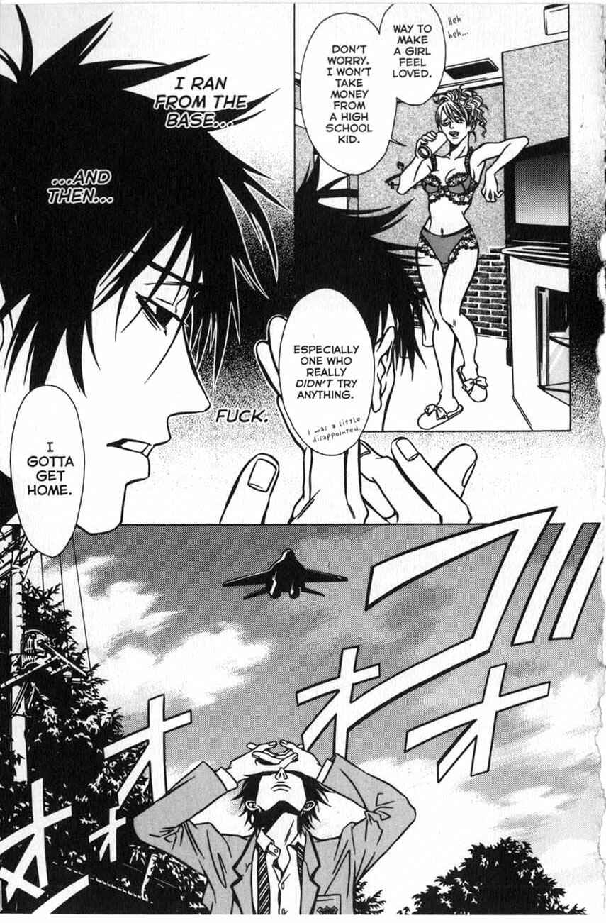 Page 4 Chapter 14 Shigeshoushi