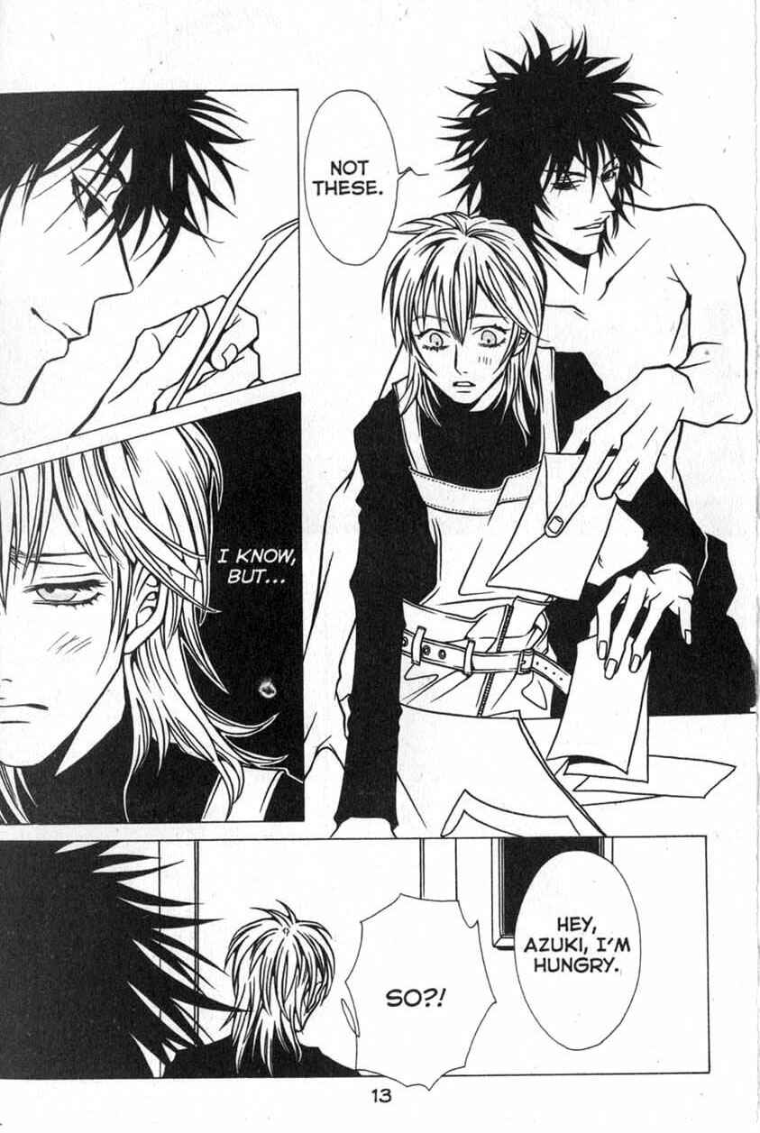 Page 11 Chapter 6 Shigeshoushi