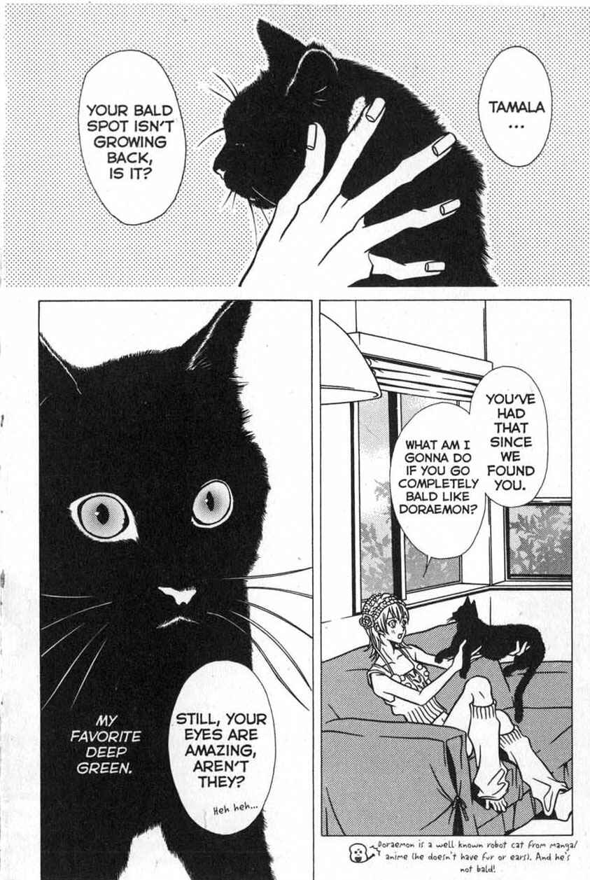 Page 8 Chapter 6 Shigeshoushi