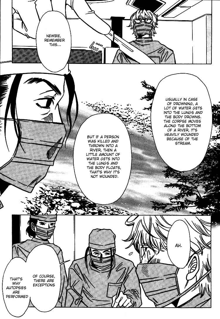 Page 4 Chapter 30 Shigeshoushi