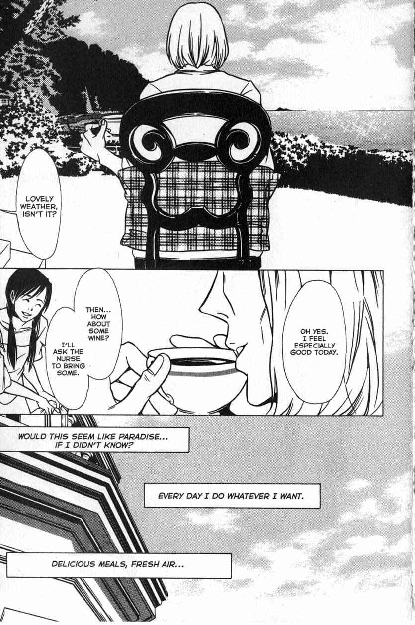 Page 3 Chapter 25 Shigeshoushi