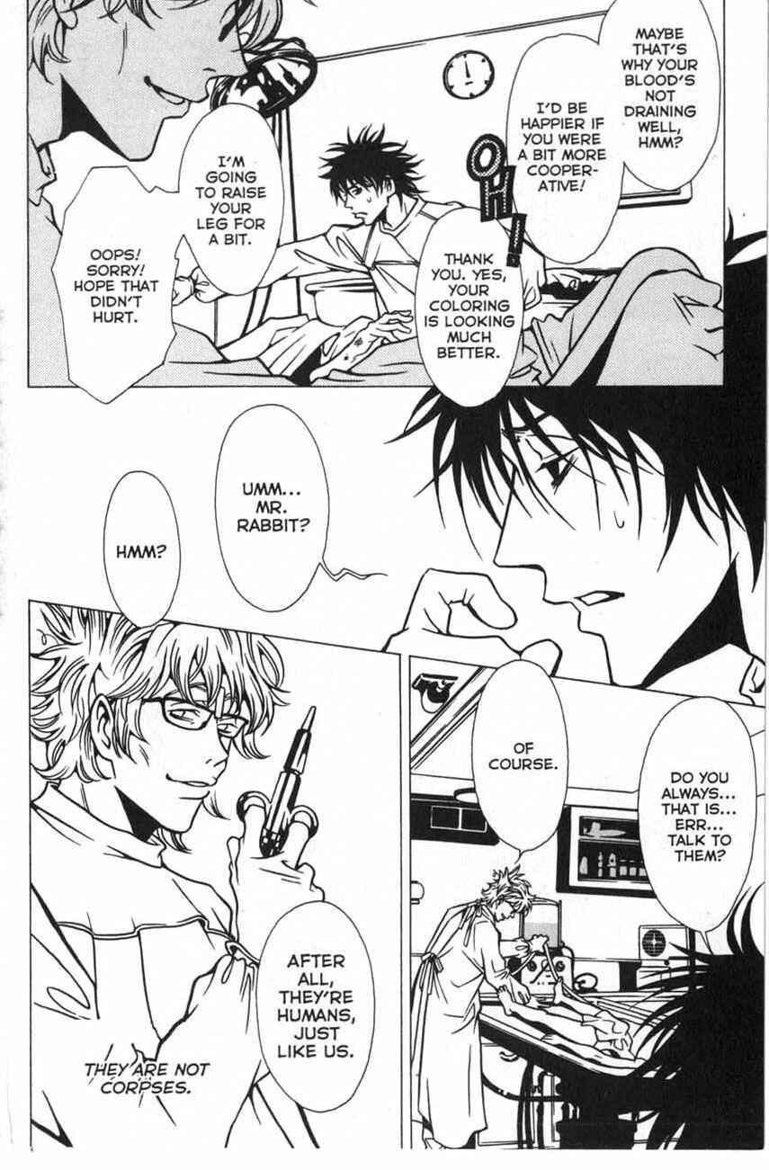 Page 10 Chapter 19 Shigeshoushi