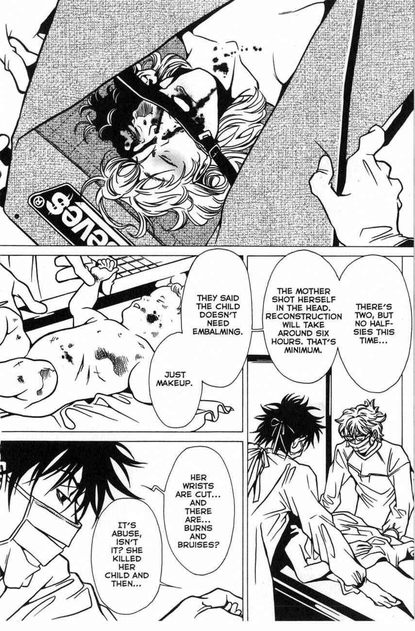 Page 20 Chapter 19 Shigeshoushi