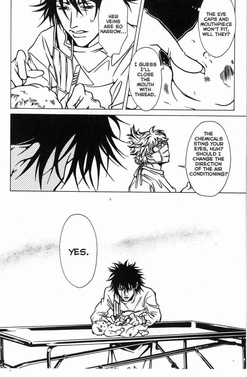 Page 22 Chapter 19 Shigeshoushi