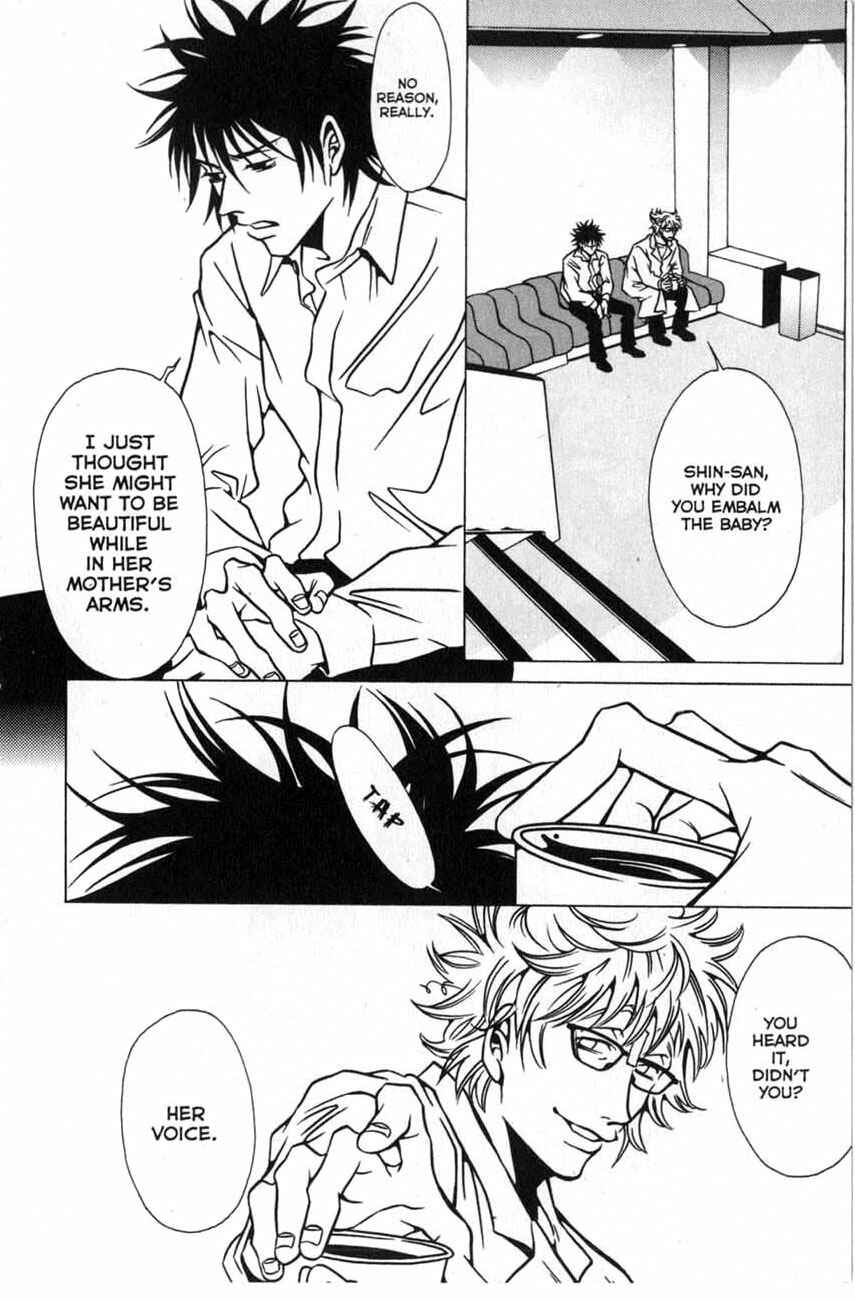 Page 26 Chapter 19 Shigeshoushi