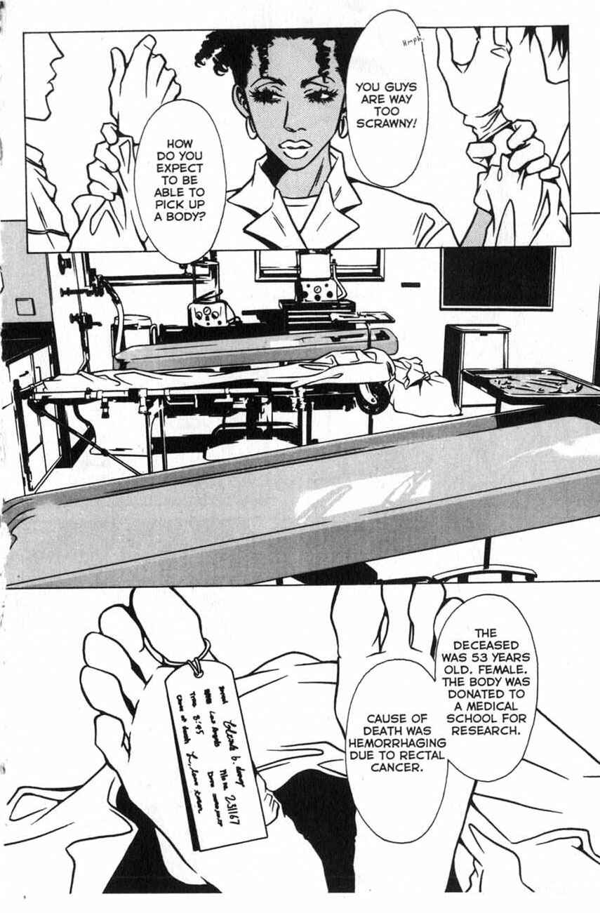 Page 16 Chapter 16 Shigeshoushi